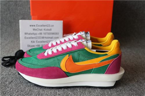 Sacai x Nike Waffle Daybreak 005