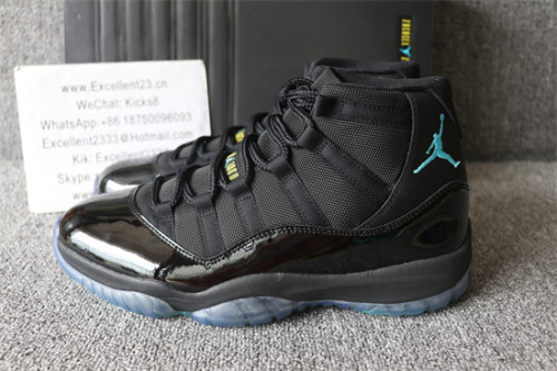 Nike Air Jordan 11 Retro Gamma Blue