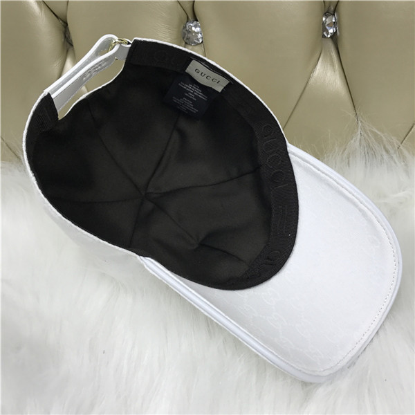 Gucci baseball cap with box full package size for couples 132