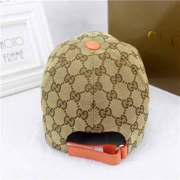 Gucci baseball cap with box full package for women 273
