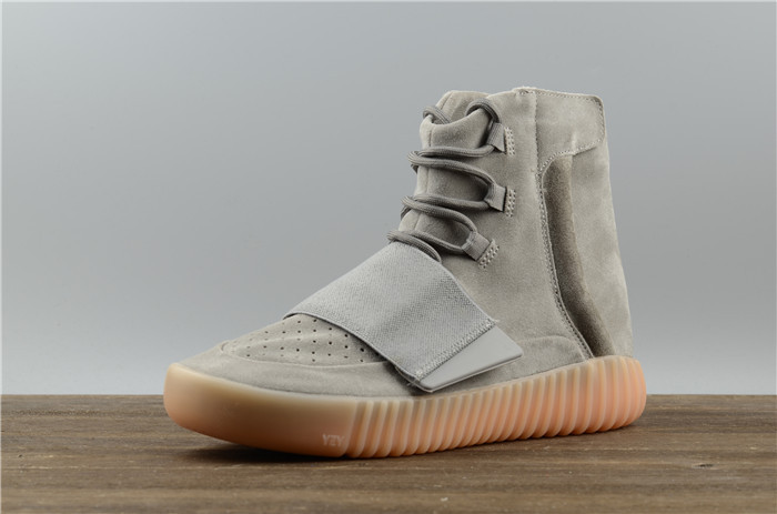 Authentic Adidas Yeezy Boost 750 Glow In The Dark
