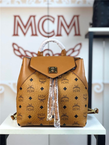 MCM Essential Backpack Size 24-21-12 001