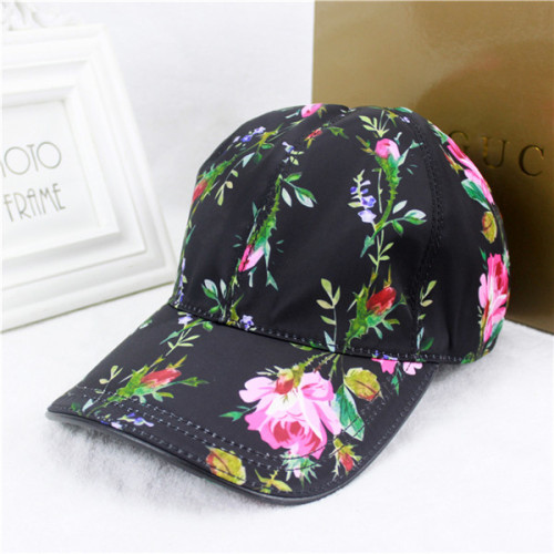 Gucci baseball cap with box full package size for couples 260