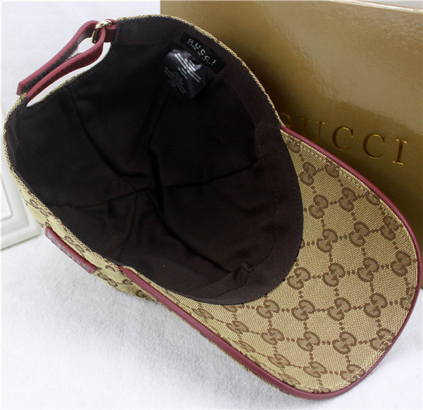 Gucci baseball cap with box full package for women 277