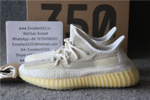 Adidas Yeezy Boost 350 v2 Natural FZ5246