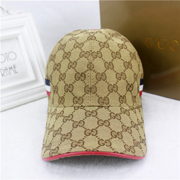 Gucci baseball cap with box full package for women 271