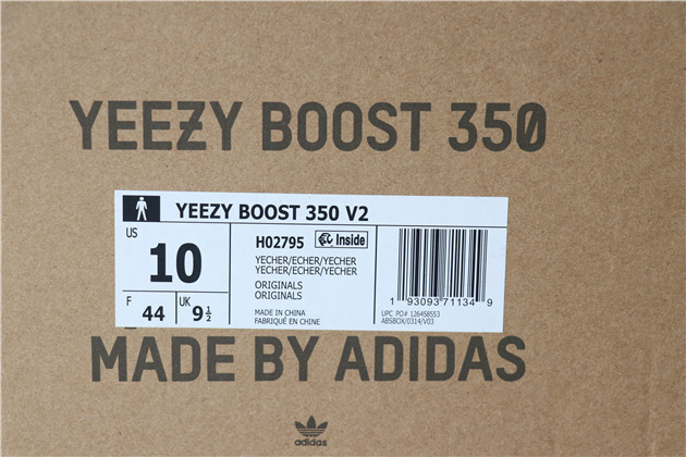 Adidas Yeezy Boost 350 V2 Yecher H02795