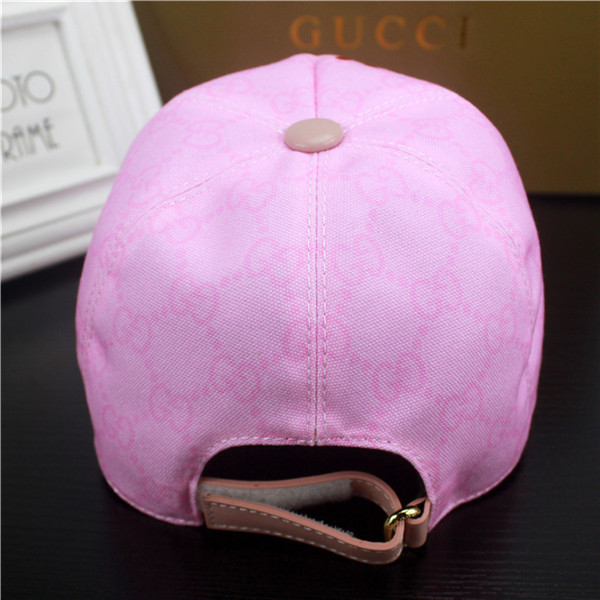 Gucci baseball cap with box full package size for couples 245