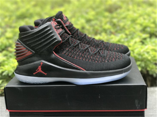 Authentic Nike Air Jordan 32 High Banned