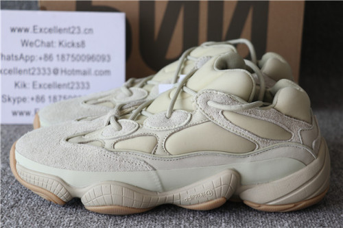 Adidas Yeezy 500 Stone