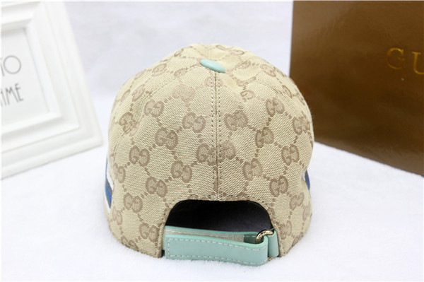 Gucci baseball cap with box full package for women 348