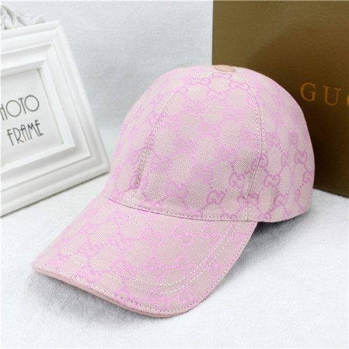 Gucci baseball cap with box full package for women 304