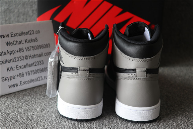 Authentic Nike Air Jordan 1 Shadow
