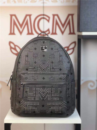 MCM Gunta M Backpack Size33-41-15cm 005