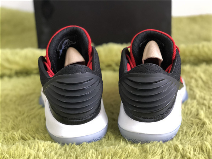 Authentic Nike Air Jordan 32 Low Red And Black