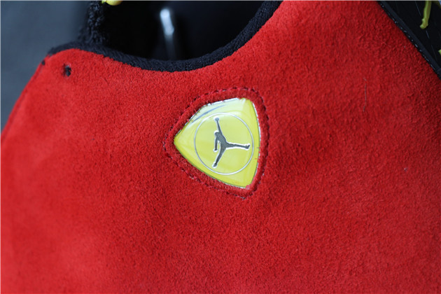 Nike Air Jordan 14 Retro Red Ferrari