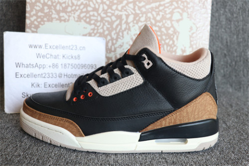 Nike Air Jordan 3 Desert Elephant