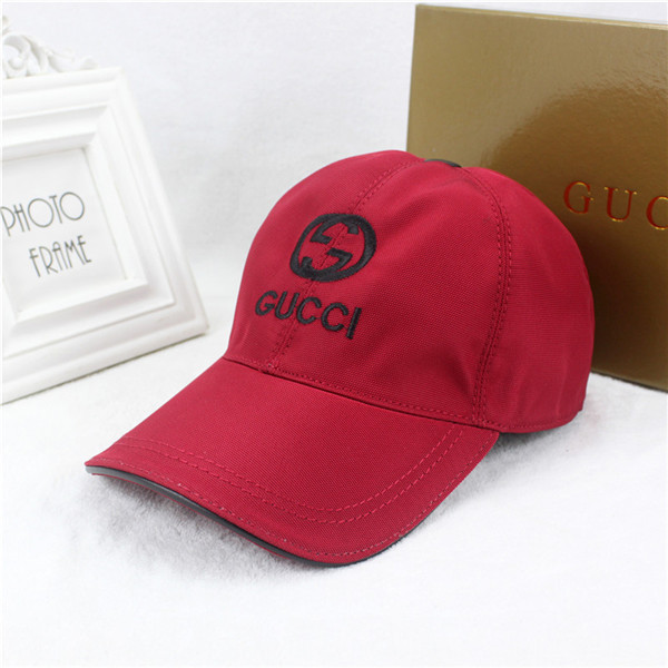 Gucci baseball cap with box full package for women 320