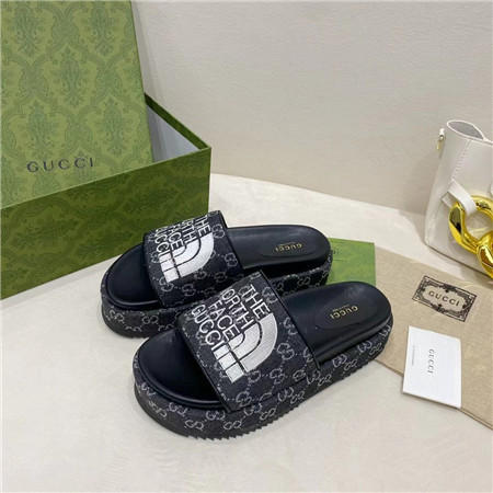 Gucci Slipper Heel High 5.5cm