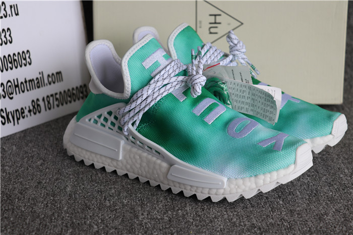 Authentic Adidas NMD Human Race Youth
