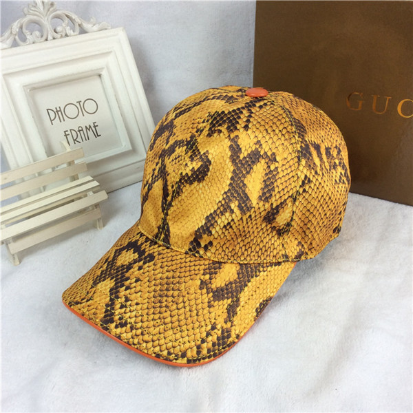 Gucci baseball cap with box full package for women 351