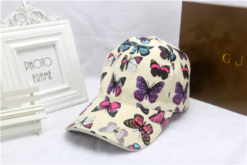 Gucci baseball cap with box full package for women 307