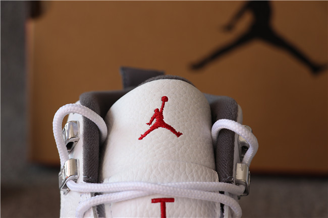 Nike Air Jordan 12 Dark Grey Men