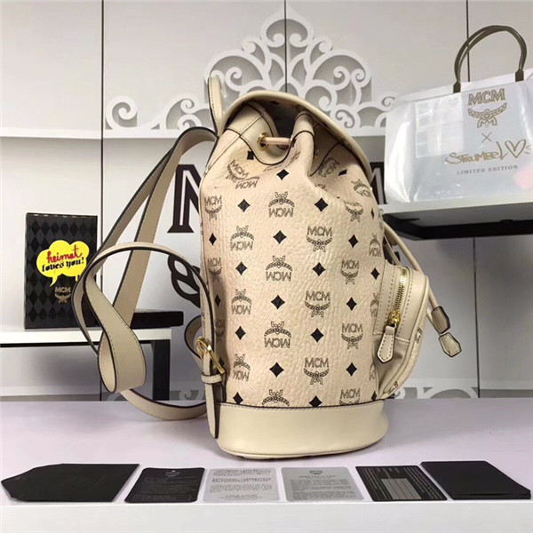 MCM Backpack Size 31-35-17cm 002