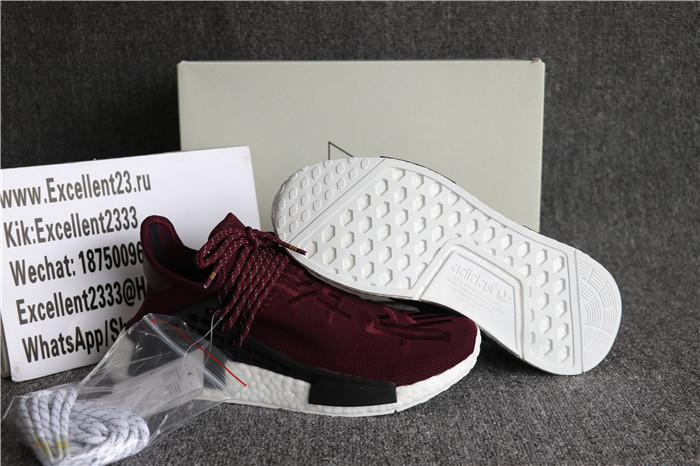 Authentic Adidas NMD Human Race Famliy And Friends