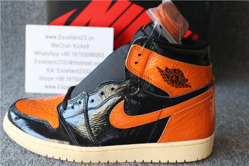 RESTOCK! Nike Air Jordan 1 Shattered Backboard 3.0