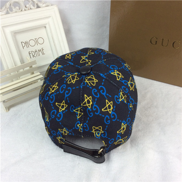 Gucci baseball cap with box full package for women 318