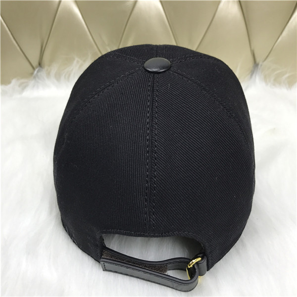 Louis Vuitton Baseball Cap With Box Full Package Size For Couples 017
