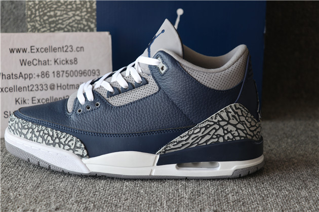 Nike Air Jordan 3 Midnight Navy