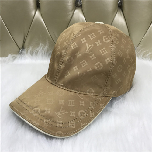 Louis Vuitton Baseball Cap With Box Full Package Size For Couples 019