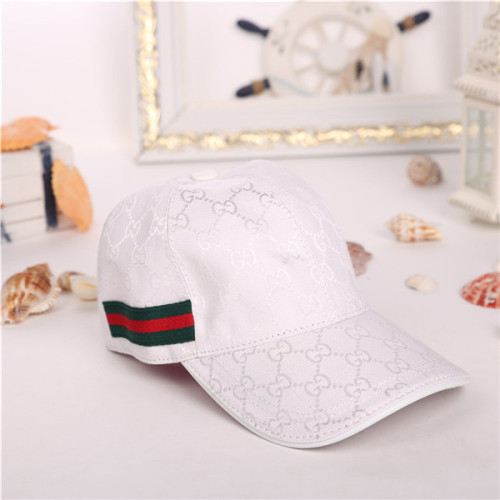 Gucci baseball cap with box full package size for couples 203
