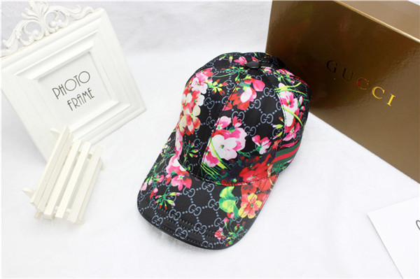 Gucci baseball cap with box full package for women 298