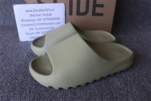 Adidas Yeezy Slide GZ5551 Green