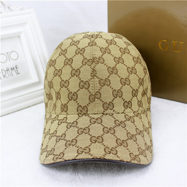 Gucci baseball cap with box full package for women 279