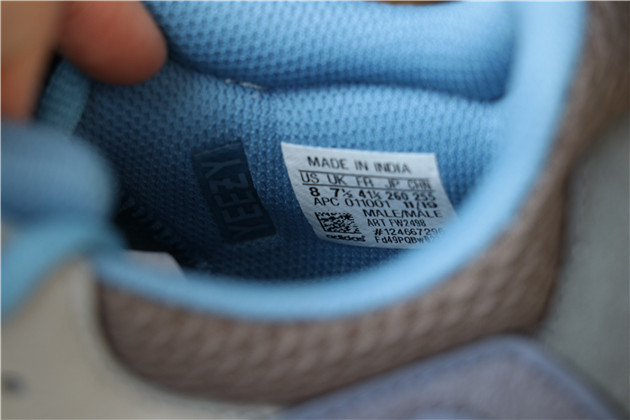 Adidas Yeezy Boost 700 Carbon Blue FW2498
