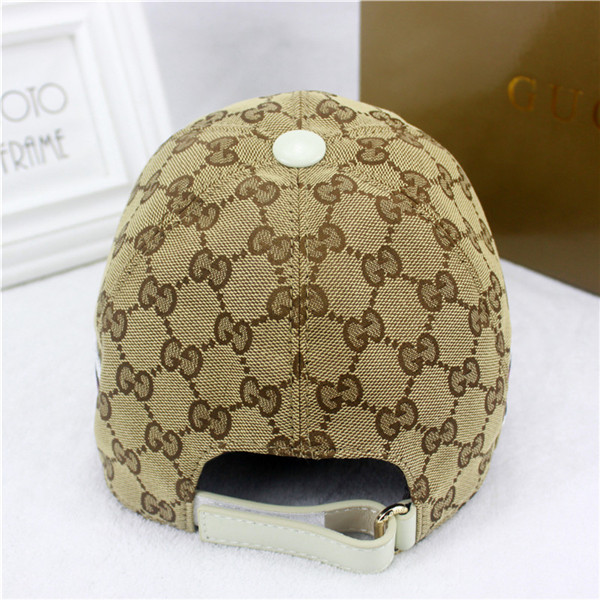 Gucci baseball cap with box full package for women 272
