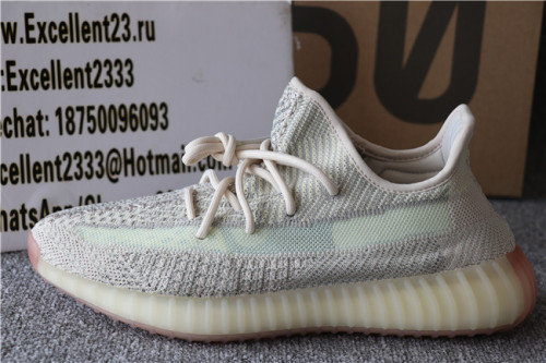 Yeezy Boost 350 v2 Citrin Reflective FW5318