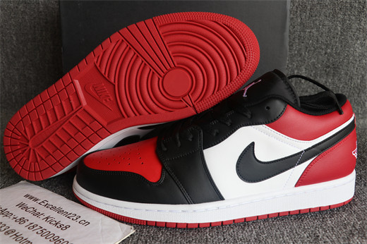 Nike Air Jordan 1 Low Chicago