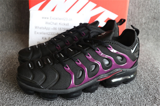 Nike Air Vapormax Plus Black Purple