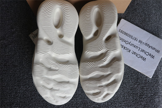 Adidas Yeezy Foam Runner Bone White G55486
