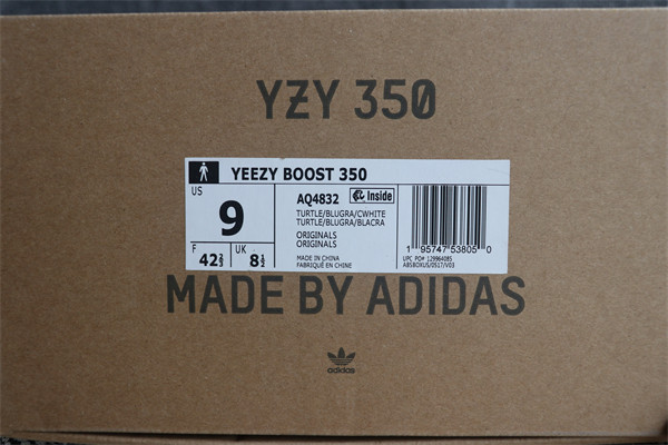 Adidas Yeezy Boost 350 Turtledove