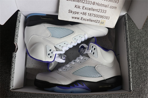 Nike Air Jordan 5 Retro Concord