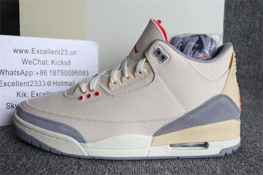 Nike Air Jordan 3 Retro SE Muslin