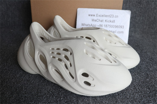 Adidas Yeezy Foam Runner Bone White G55486