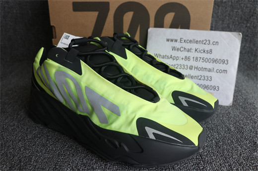 Adidas Yeezy Boost 700 MNVN Green FY3727