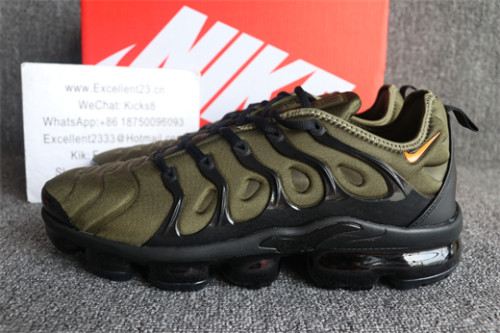 Nike Air Vapormax Plus TN Green Gold